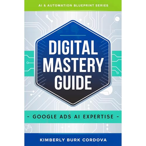 Digital Mastery Guide by Kimberly Burk Cordova episode artwork
