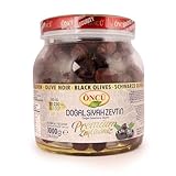 Oncu Black Olives 2XL - 2.2 lb