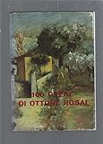ottone rosai scuola  100 Opere Di Ottone Rosai.