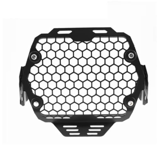 Grille phare V-STROM 1050 protection pour vos sorties trail 2022
