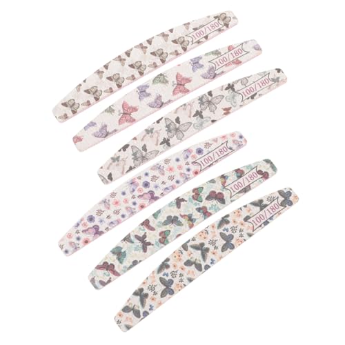 FOMIYES 6 lCThXgbv lCvbV[ |[^u tFCXCXg[XeBbN oh nail polish nail gel ܃t@C lCTpi 