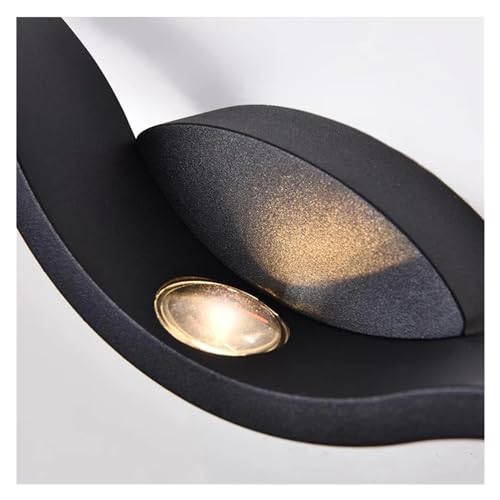 Luces brillantes de pared LED con protección impermeable para iluminar el cuarto de baño 4
