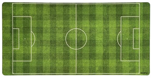 Tapis de Jeu MTG Gaming Mat Company 72x36cm motif terrain de football