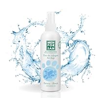 Parfum pour animaux domestiques Menforsan Eau de Cologne (125 ml)