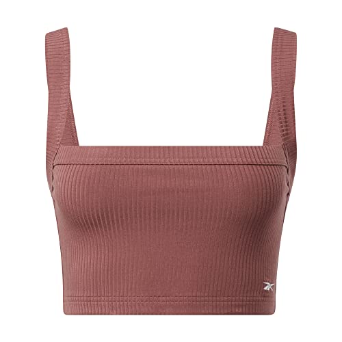 Débardeur classique femme Reebok Essentials respirant et léger pour le sport et le fitness