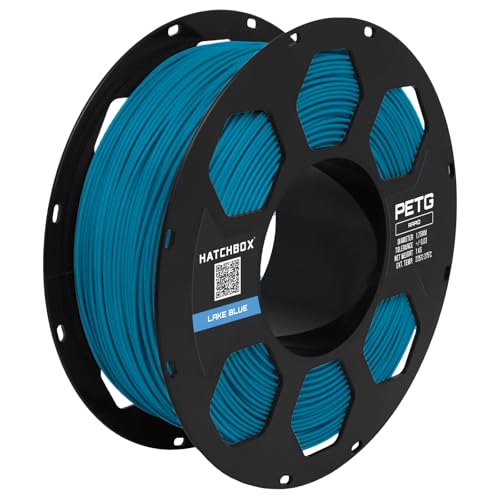 Filament HATCHBOX PETG High-Speed BLUE