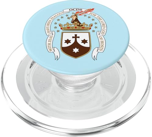Secular Carmelite PopSockets PopGrip for MagSafe