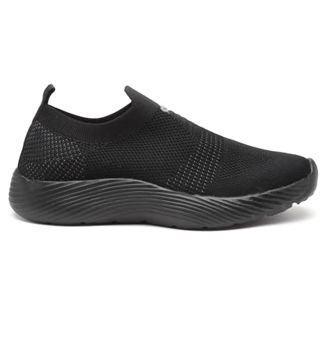 Image of ASIAN Men STORM-11 Casual wear Walking and Running Shoes Without Laces, Lightweight and Comfortable Shoes with Upper Fabric for Men & Boys