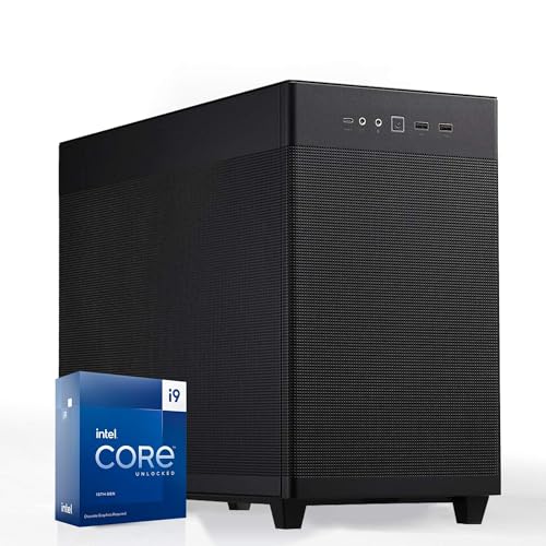 CPU Solutions VidCore Pro | 4K/8K Video Editing & 3D Modeling PC | i9-14900KF, RTX 4000 ADA, 64GB RAM, 2TB SSD (14900KF 64GB RAM RTX 4000ADA 20GB)