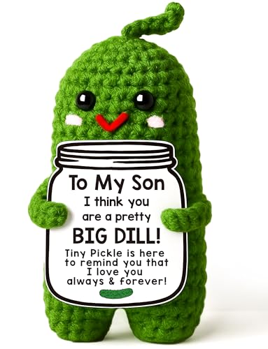 MAMAGIFTREE Funny Son Gifts Christmas Gifts for Son 2025, Stocking...