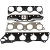 Engine Rering Kit FSBRR4041EVE Fits 03-06 Honda Accord Element 2.4 DOHC K24A4 Full Gasket Set, 0.25mm / 0.010 Oversize Main Rod Bearings, 0.50mm / 0.020 Oversize Piston Rings