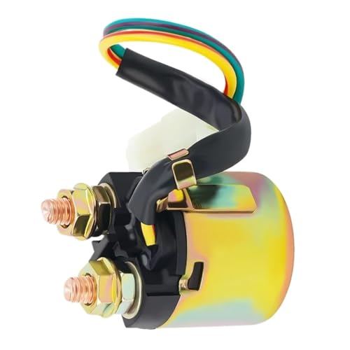Solénoïde de démarreur robuste en cuivre pour moto Suzuki GS1100GD