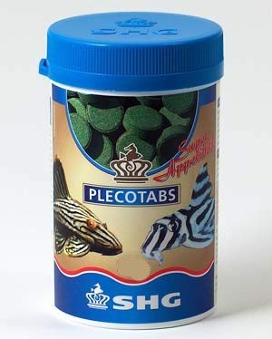 SHG Plecotabs 150 gr