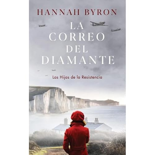 La Correo del diamante Audiolibro Por Hannah Byron arte de portada