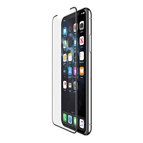 Pellicule de protection intégrale Belkin F8W944zzblk film écran noir résistant