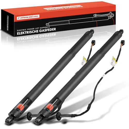 Frankberg 2x Auto Gas Strut Tailgate Left Right Compatible with Discovery Sport L550 SUV 2014-2020 Replace# LR075420