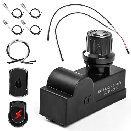 Kit modulo di accensione elettronica, compatibile con sistemi di accensione
