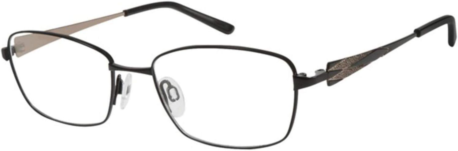 Eyeglasses 12139 Black BK