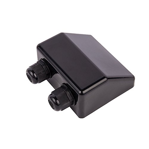 Renogy Solar Cable Entry Gland Housing Mount for RV, Boats, Caravans, Marine - image 2