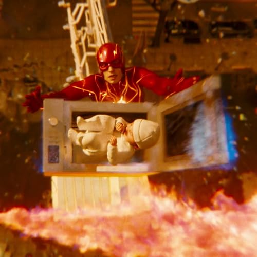 Hot Takes on Ice: The Flash