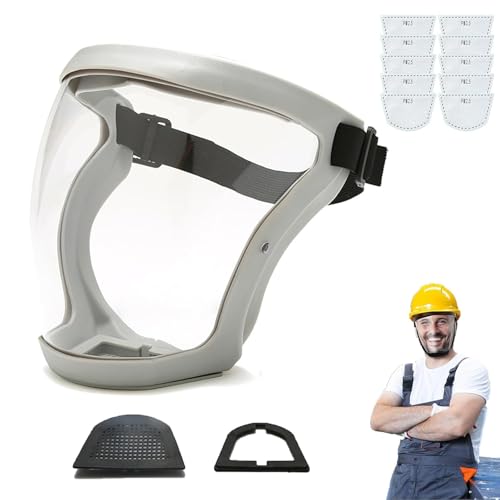 face shields