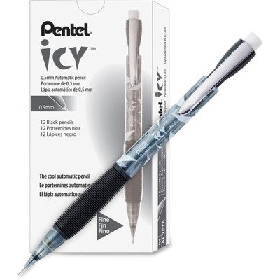 Pentel Icy crayon mécanique idéal pour les notes de cours au lycée