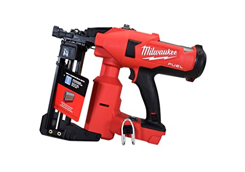 Milwaukee M18 Fuel 9 Ga. Utility Fencing Stapler