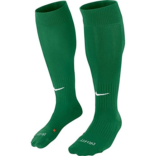 Nike Cushioned Knee High SX5728-100; Unisex sportsokken; Wei&szlig;; 38-42 EU (5-8 UK)