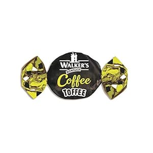 Walkers Coffee Toffees – 2,5 kg