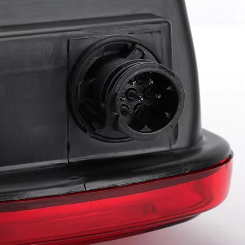 Feux arrières avec buzzer de recul et feu antibrouillard pour Volvo