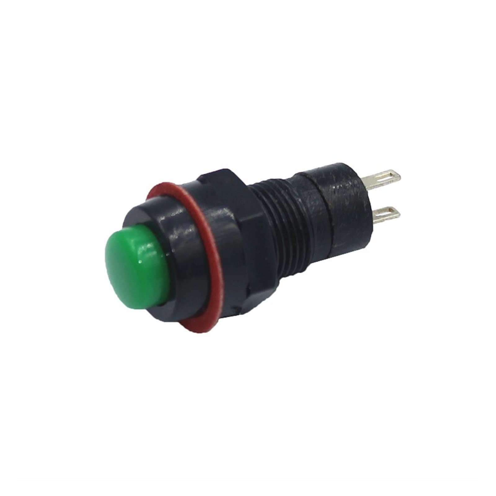 Micro interrupteur bouton-poussoir DS-213 momentané 10mm lot de 10 pièces