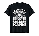 Heizungsbauer Spruch Heizungsinstallateur Handwerker Heizung T-Shirt