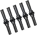 YaeTek 5 SET 3/4" Plug Wedges Feather Shims Concrete Rock Stone Splitter Hand Tools 20mm