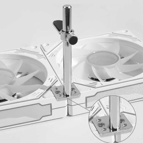 Soporte Ajustable para GPU de Aluminio miniatura 2