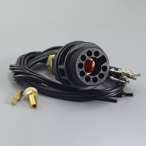 Adaptador de plasma de alta resistencia FY0022, compatible con antorchas A51 y A81 5