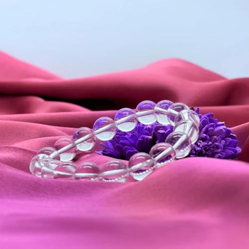 Image of VAMA Natural Sphatik Crystal Bracelet