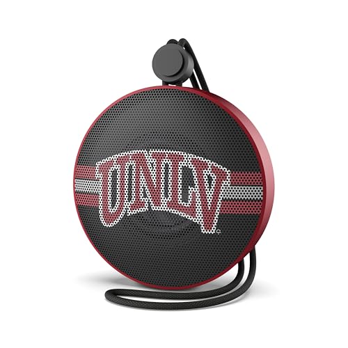 SOAR Collegiate Bluetooth Bottle Opener Speaker, UNLV Rebels