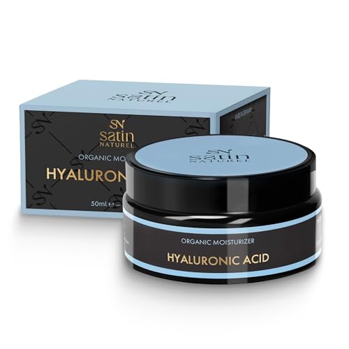 Satin Naturel Crème Hydratante 50 ml – Aloe Vera Bio