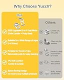 Zoom IMG-1 yucch riduttore wc bambini con Zoom IMG-1 yucch riduttore wc bambini con