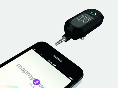 Sync Elite Activity Tracker-Captures Your Daily Fat And Calories Burned, Steps Taken, Distance Traveled And Activity Time #TOP1