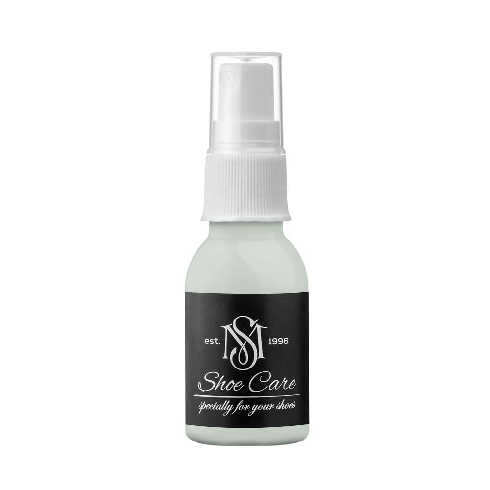 Spray Nutritif Cuir MAVI STEP Gris Mousse | Soin de Prestige et Restauration Éclatante