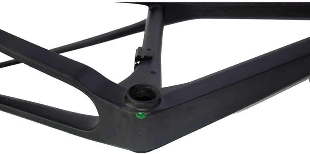 TUJISEK 29er Mountain Bikes Frame Carbon Fiber 15.5''/17''/19'' Mountain Bikes Frame Boost Thru Axle 12 * 148mm Disc Brake Bicycles Frame Internal Routing