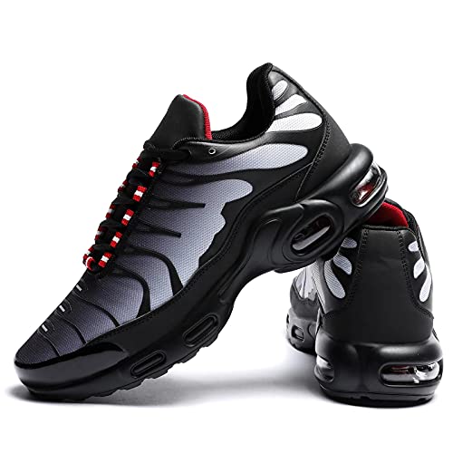 Mens Trainers Running Fashion Shoes Air Cushion Casual Sneakers Walking Tennis Gym Athletic Sports - Image 6