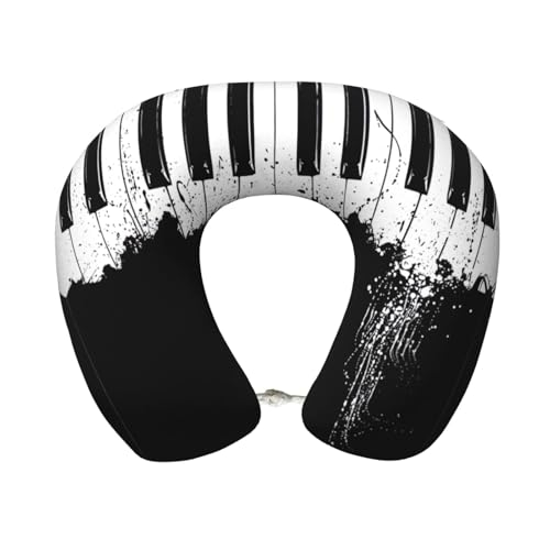 Almohada Tradicional Polycotton para Cuello y Hombros miniatura 1
