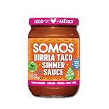 Somos Birria Simmer Sauce, 12 Ounce