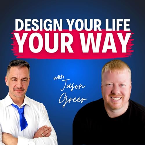 &ldquo;Grind It Out&rdquo;&mdash;Jason Greer&rsquo;s No-BS Advice for Entrepreneurs Podcast Por  arte de portada