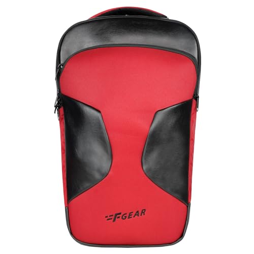 F Gear Dude Red 14L Small Backpack Kids School backpack | Organizer Bottle compartment Water resistant lightweight|Gifts for Men Women Boys Girls Adults|Casual|College|Tuition|Travel Bag (B0CMTGY2S5) Amazon Price History, Amazon Price Tracker