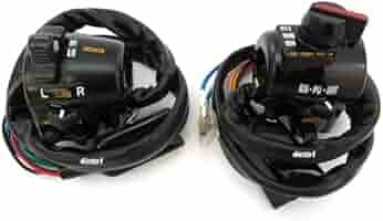Amazon.com: Reproduction Left and Right Handlebar Switch