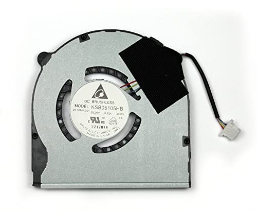 Ventilateur ordinateur portable Sony Vaio SVT131A11T anti surchauffe