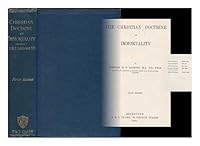 The Christian doctrine of immortality B000865S5I Book Cover